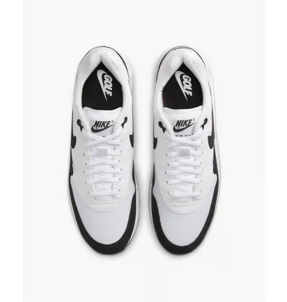 Кросівки чоловічі Nike Air Max 1 86 Og G Golf Shoes White DV1403-110