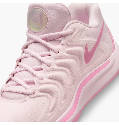 Кросівки чоловічі Nike Kd 17 Pink FZ1518-600
