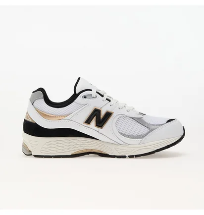 Кросівки чоловічі New Balance 2002R White M2002RPN