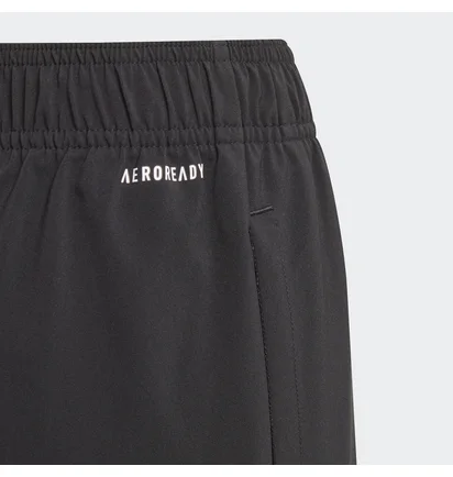 Штаны детские Adidas Essentials Stanford Sportswear Black GN4099