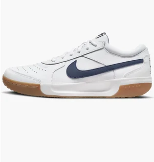 Кроссовки мужские Nike Court Air Zoom Lite 3 Tennis Shoes White DV3258-102