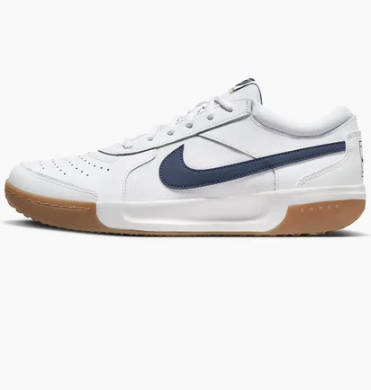 Кроссовки мужские Nike Court Air Zoom Lite 3 Tennis Shoes White DV3258-102