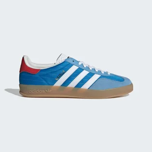 Кросівки чоловічі Adidas Gazelle Indoor Blue IF9643
