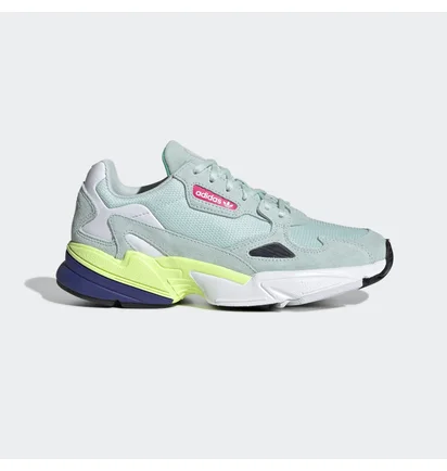 Кроссовки женские Adidas Falcon W Turquoise CG6218