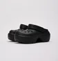Тапочки жіночі CROCS Stomp Clog Black 209347-001