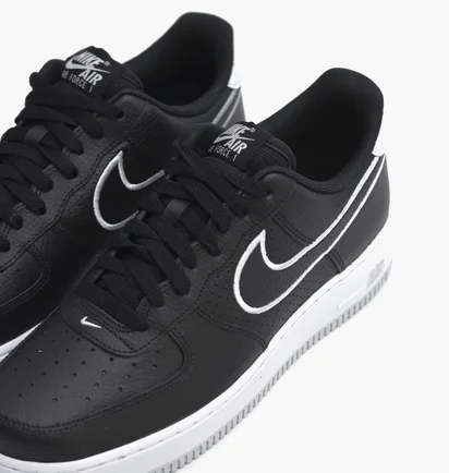 Кросівки чоловічі Nike Air Force 1 07 Black FJ4211-001
