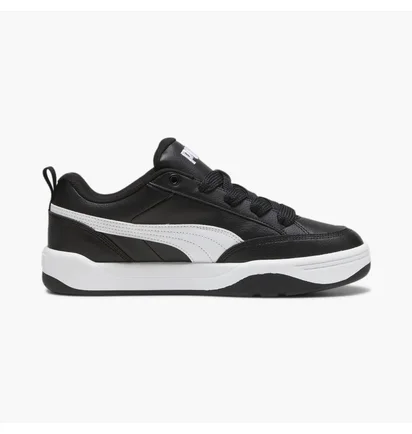 Кроссовки унисекс Puma Park Lifestyle Black 395084-03