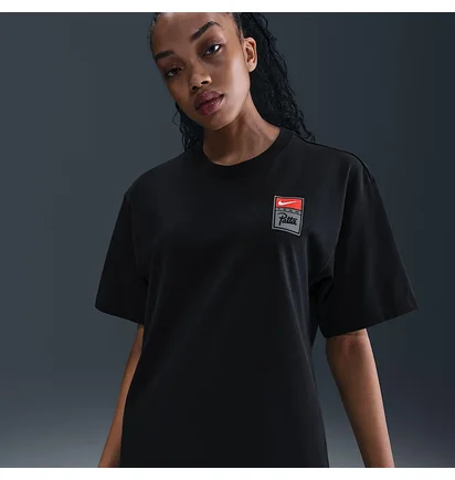 Футболка мужская Nike Patta Black HJ0741-010