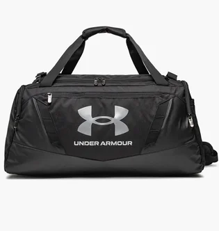 Сумка унісекс Under Armour Undeiable 5.0 Black 1369222-001