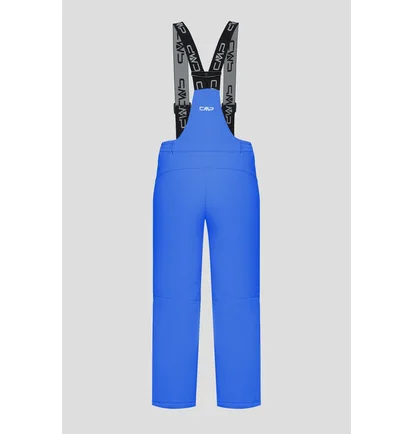 Штаны детские Cmp Kid Salopette Blue 3W15994-N951