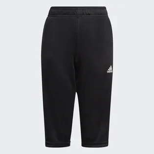 Штани дитячі Adidas Tiro 21 3/4 Pants Black Gm7373