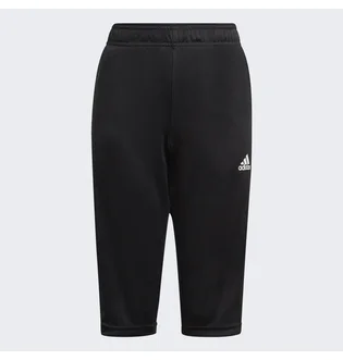 Штаны детские Adidas Tiro 21 3/4 Pants Black Gm7373