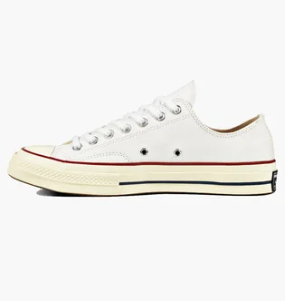 Кеды унисекс Converse Chuck 70 Ox White 162065C