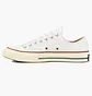 Кеды унисекс Converse Chuck 70 Ox White 162065C