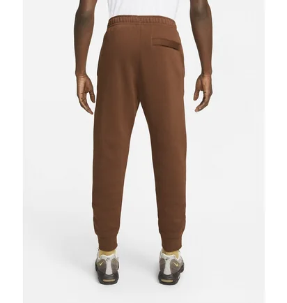 Штаны мужские Nike Nsw Club Joggers Brown Bv2671-259