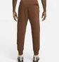 Штаны мужские Nike Nsw Club Joggers Brown Bv2671-259