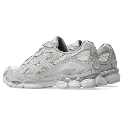 Кроссовки мужские Asics Gel Nyc Grey 1203A663-101