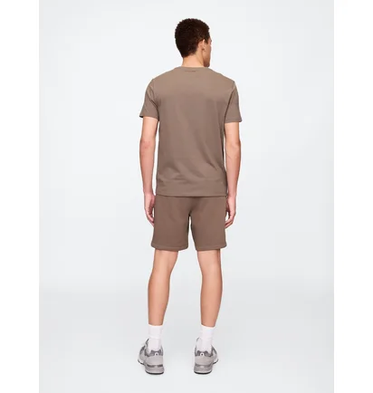 Шорти чоловічі Gap Logo Shorts Brown 735029011