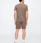 Шорти чоловічі Gap Logo Shorts Brown 735029011