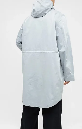 Парка унісекс CP Company Metropolis A.A.C White 14CMOW010A006258A-805