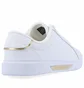 Кросівки жіночі Tommy Hilfiger Chic Hw Court Sneake Ybs Wh Clm White FW0FW07813-YBS