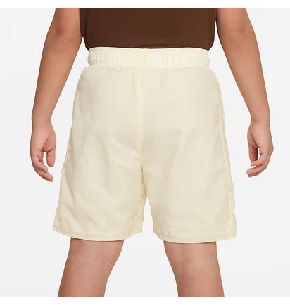 Шорты детские Nike Sportswear Short Beige DO6582-113