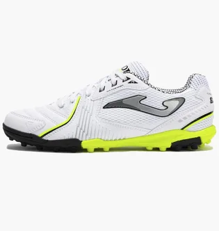 Сороконожки мужские Joma Dribling Tf White DRIS2502TF