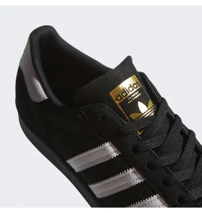 Кроссовки унисекс Adidas Superstar Shoes Black Fv0321