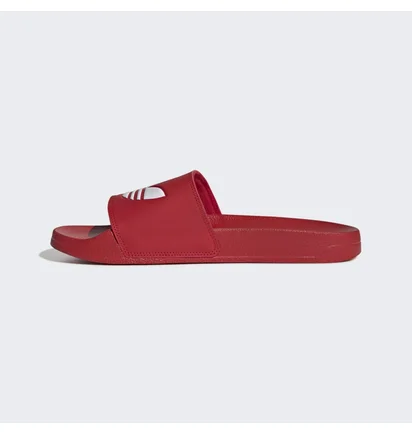 Тапочки унисекс Adidas Adilette Lite Red FU8296