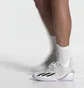 Кроссовки мужские Adidas Adizero Cybersonic Tennis Shoes White IG9514