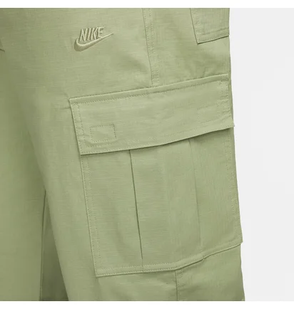 Штаны мужские Nike M Club Cargo Pant Green FZ5765-386