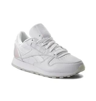 Кроссовки женские Reebok Classic Leather White BD5807