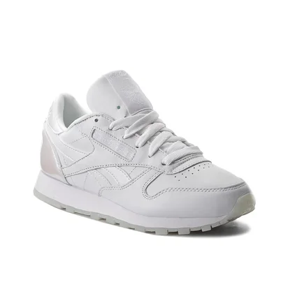 Кросівки жіночі Reebok Classic Leather White BD5807