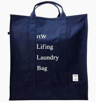 Сумка retaW Laundry Bag Rtw Lifing Blue RTW-ACC-013