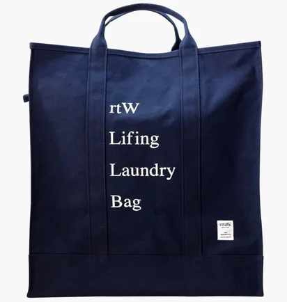 Сумка retaW Laundry Bag Rtw Lifing Blue RTW-ACC-013