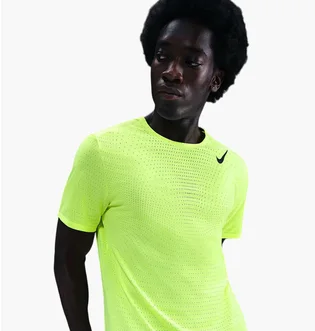 Футболка чоловіча Nike Dfadv Arosoft Green HJ3377-702