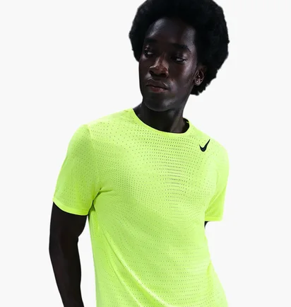 Футболка мужская Nike Dfadv Arosoft Green HJ3377-702