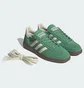 Кроссовки унисекс Adidas Handball Spezial Green IG6192