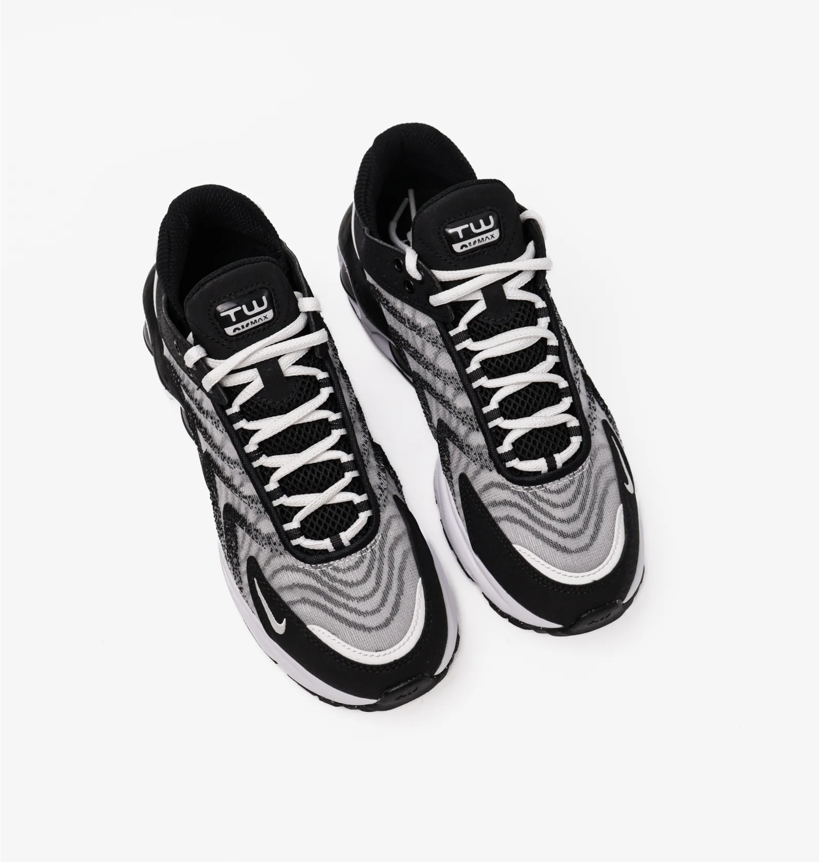 ᐉ Кроссовки мужские Nike Air Max Tw Black/White Dq3984-001