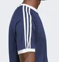 Футболка мужская Adidas Adicolor Classics 3-Stripes Tee Blue Ia4850