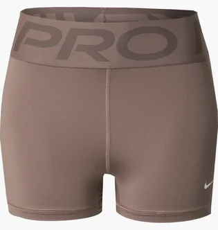 Шорти жіночі Nike Pro Sculpt High-Waisted Brown FV7033-233