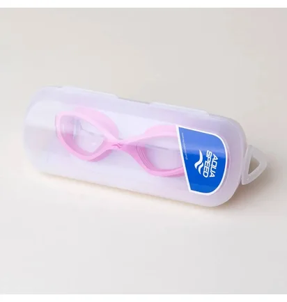 Окуляри для плавання унісекс Aqua Speed Serenity Pink 716-03