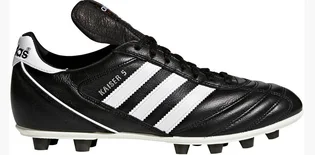 Бутси чоловічі Adidas Kaiser 5 Liga Fg Black 033201