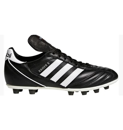 Бутси чоловічі Adidas Kaiser 5 Liga Fg Black 033201