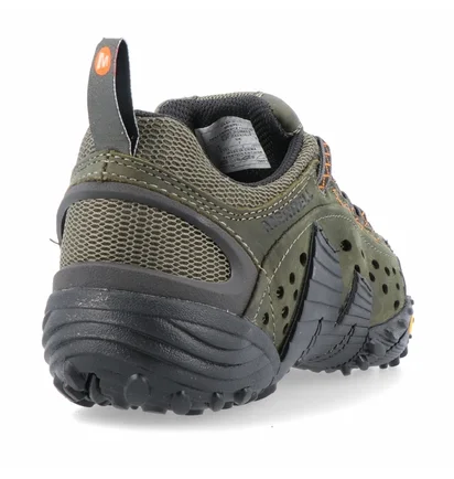 Кроссовки мужские Merrell Intercept Dark Olive J004275