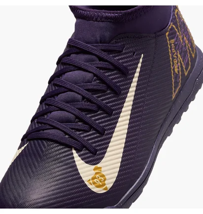 Сороконіжки дитячі Nike Superfly 10 Club Km Violet HJ6933-500