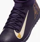 Сороконіжки дитячі Nike Superfly 10 Club Km Violet HJ6933-500