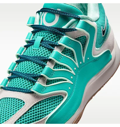 Кросівки чоловічі Nike Kd18 Turquoise/Beige HV1992-301