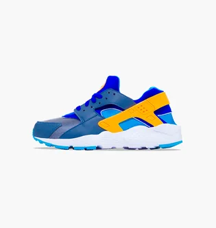 Кроссовки детские Nike Huarache Run Blue 654275-422