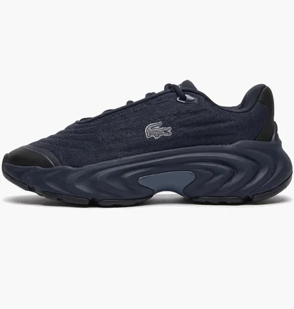 Кроссовки мужские Lacoste Spinor 225 4 Sma Blue 750SMA016617C61